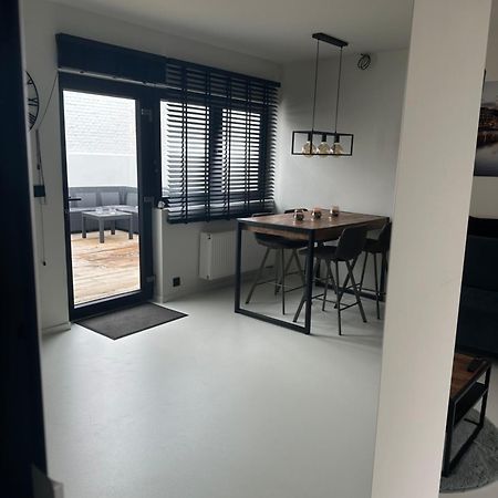Ferienwohnung Antwerp West Side, Terrace Zwijndrecht Exterior foto