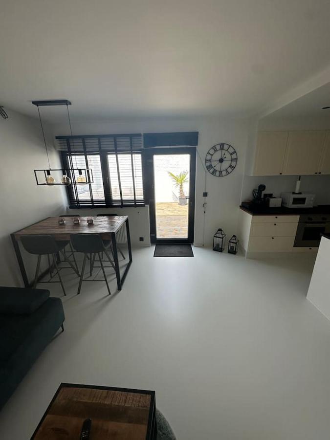 Ferienwohnung Antwerp West Side, Terrace Zwijndrecht Exterior foto