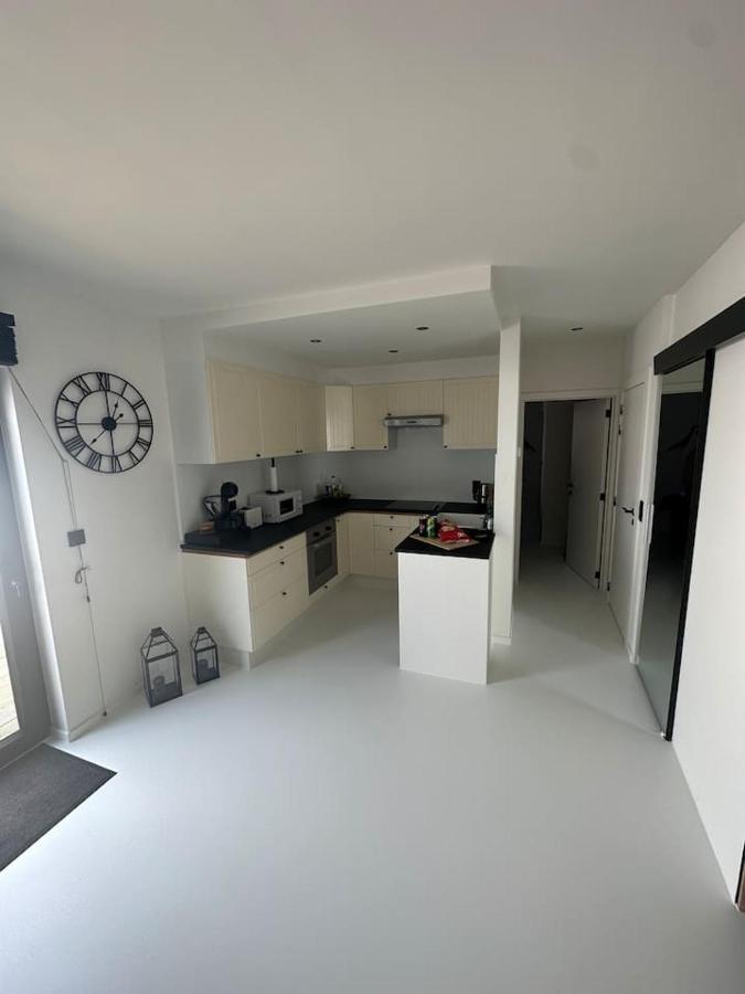 Ferienwohnung Antwerp West Side, Terrace Zwijndrecht Exterior foto