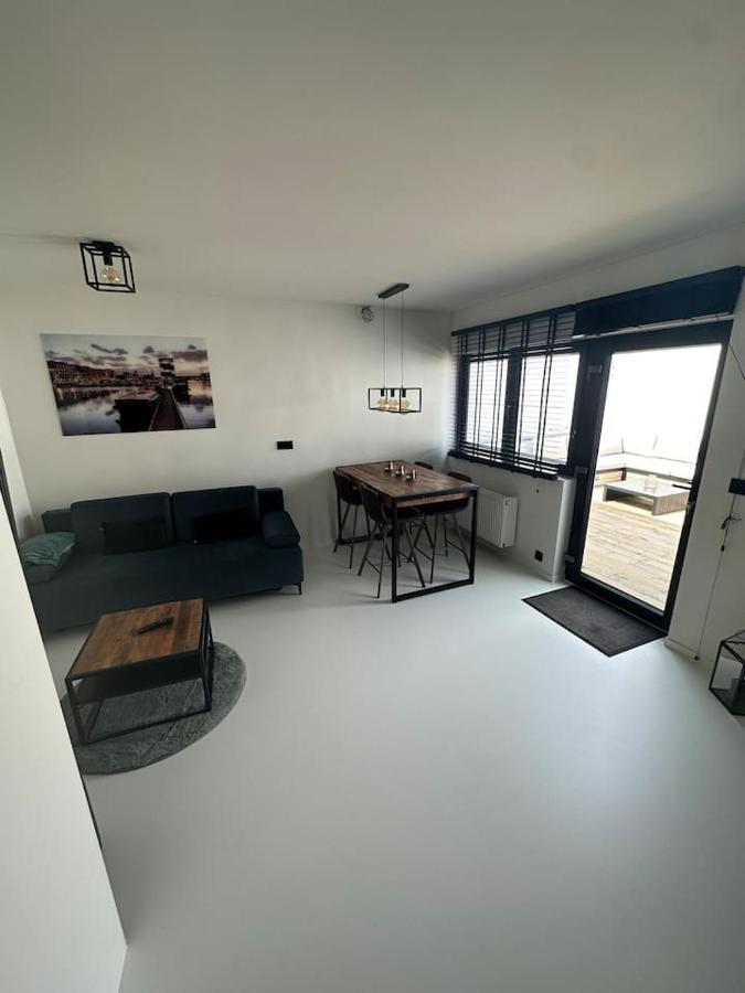 Ferienwohnung Antwerp West Side, Terrace Zwijndrecht Exterior foto